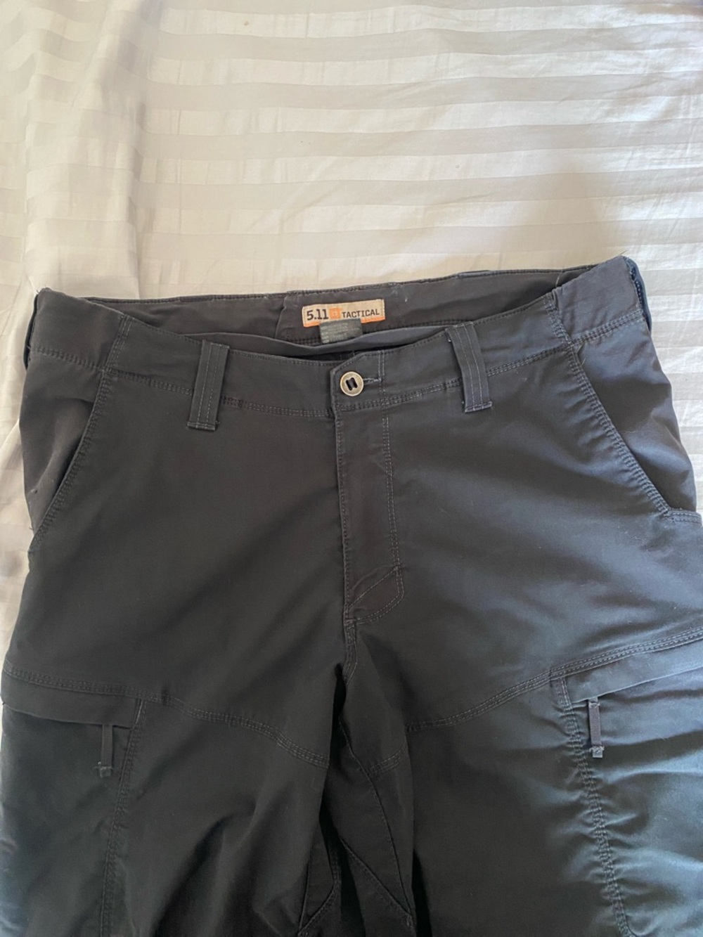 5.11 Tactical Black Utility Cargo Pants